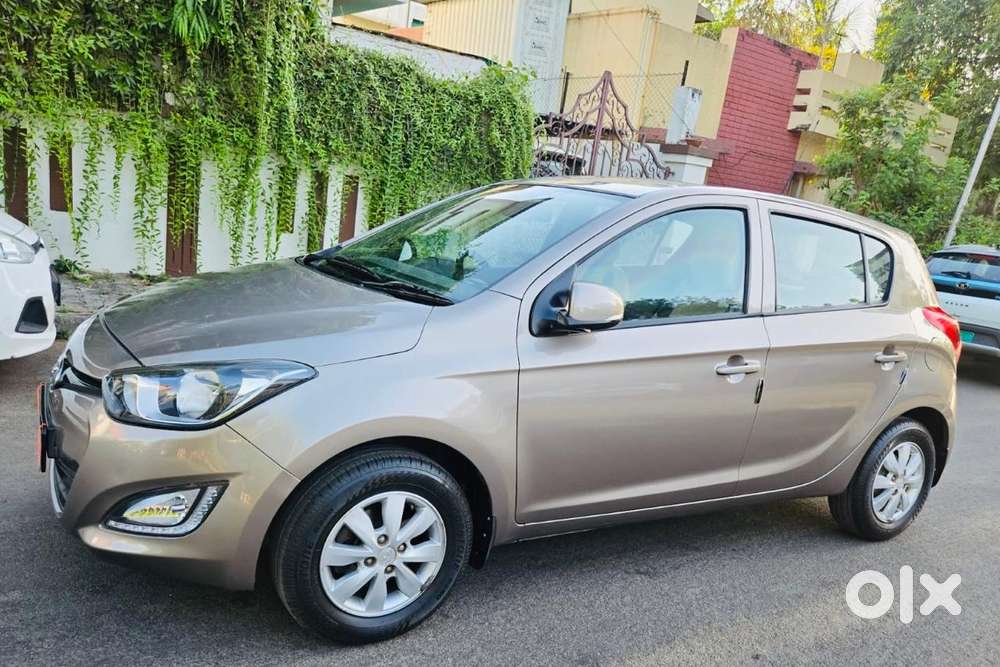 Hyundai I20 Sportz 1.2 Bs-iv, 2014, Petrol