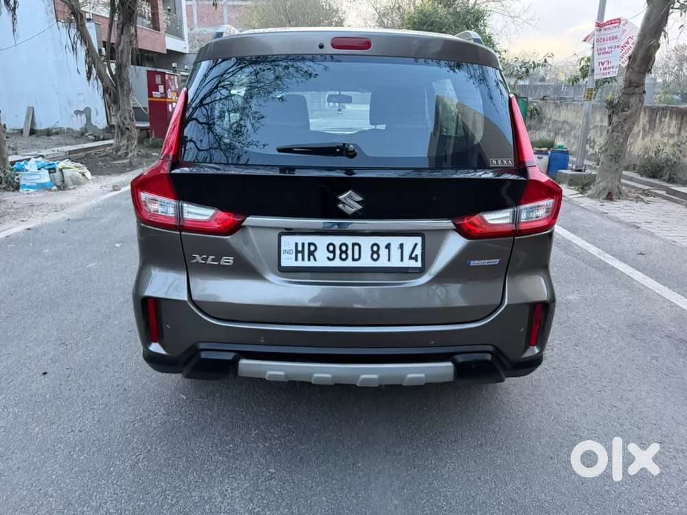 Maruti Suzuki Xl6 1.5 Zeta Mt, 2022, Petrol