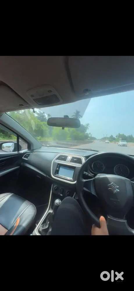 Maruti Suzuki S-cross 2016
