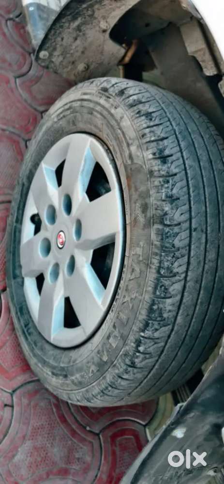 Chevrolet Tavera 2012