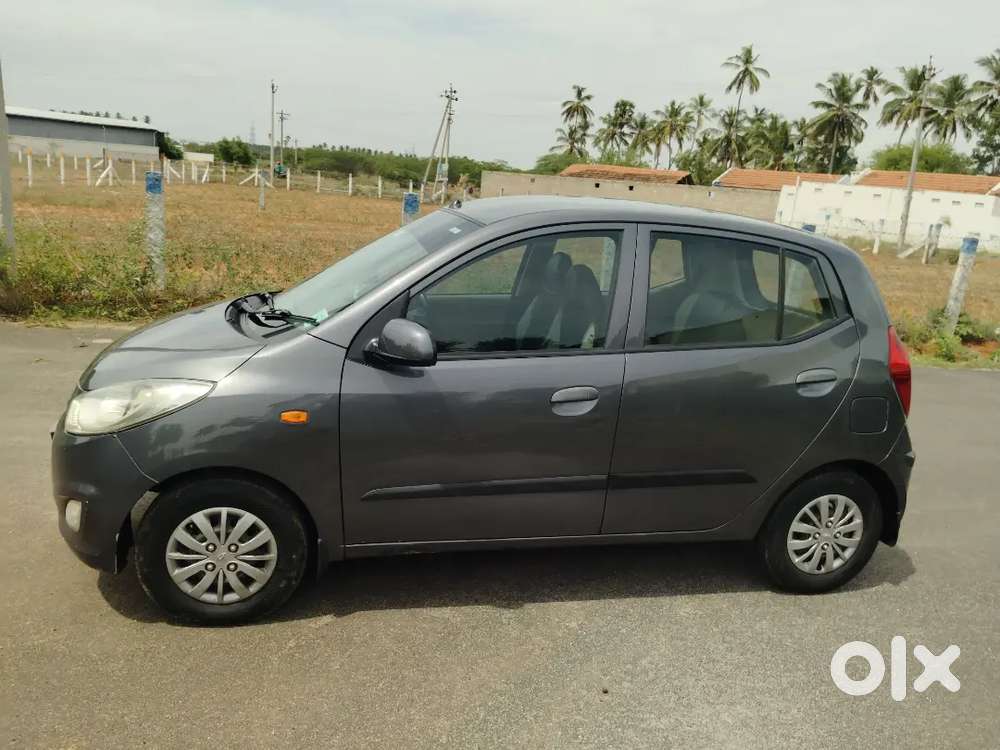 Hyundai I10 Sportz Petrol Manual 2016/2017