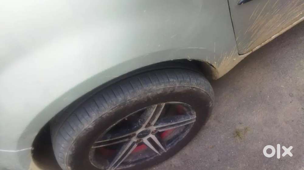 Ritz 2015 With Alloy