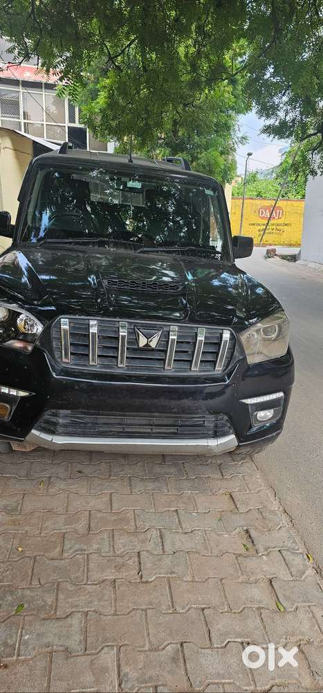Mahindra Scorpio Classic 2023 Diesel Mt