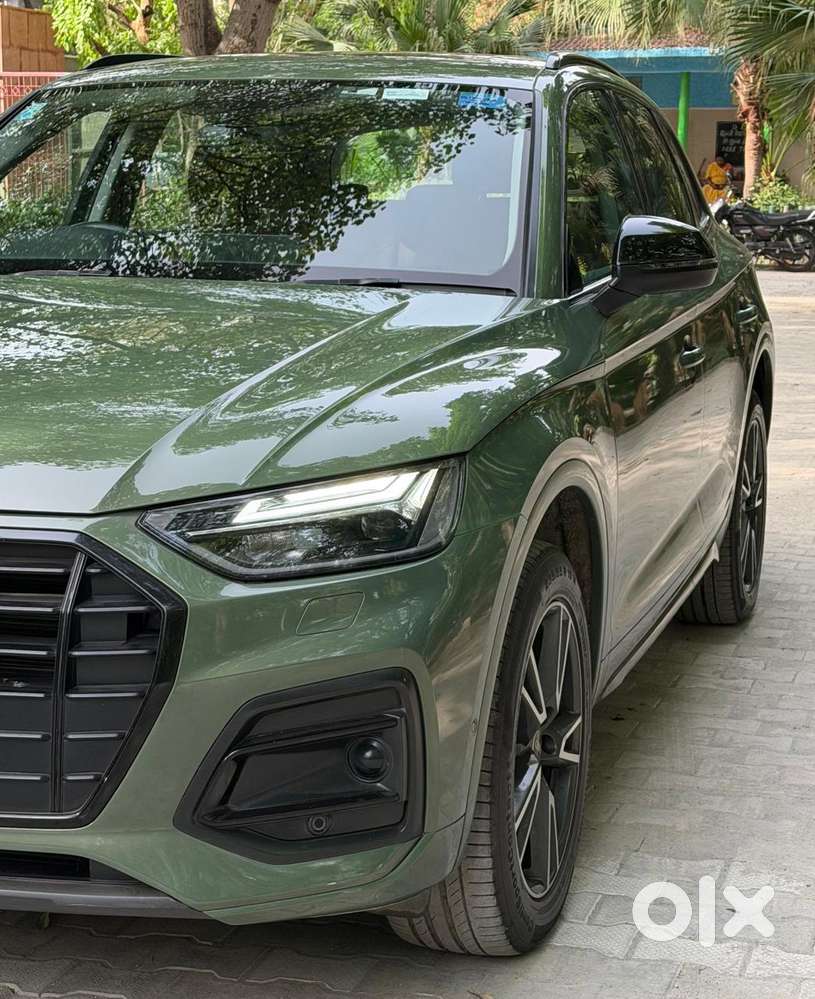 Audi Q5 2.0 Tfsi Quattro, 2022, Petrol
