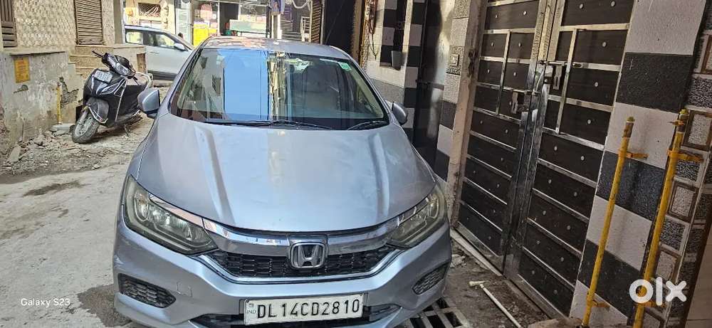Honda City Petrol 2017 Petrol Automatic