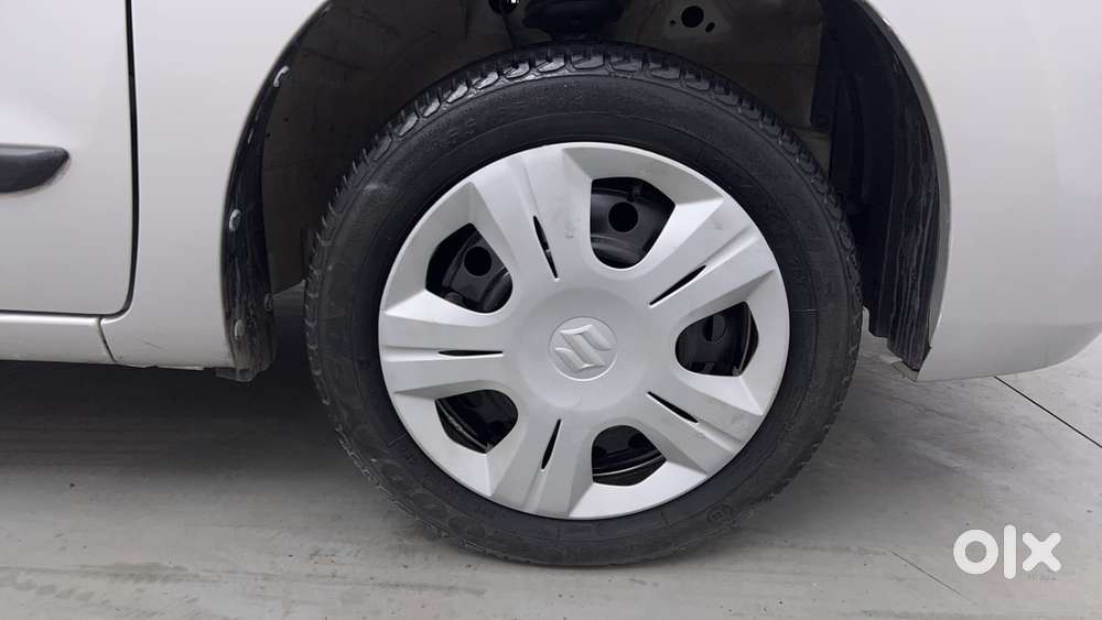 Maruti Suzuki Wagon R Vxi, 2015, Petrol