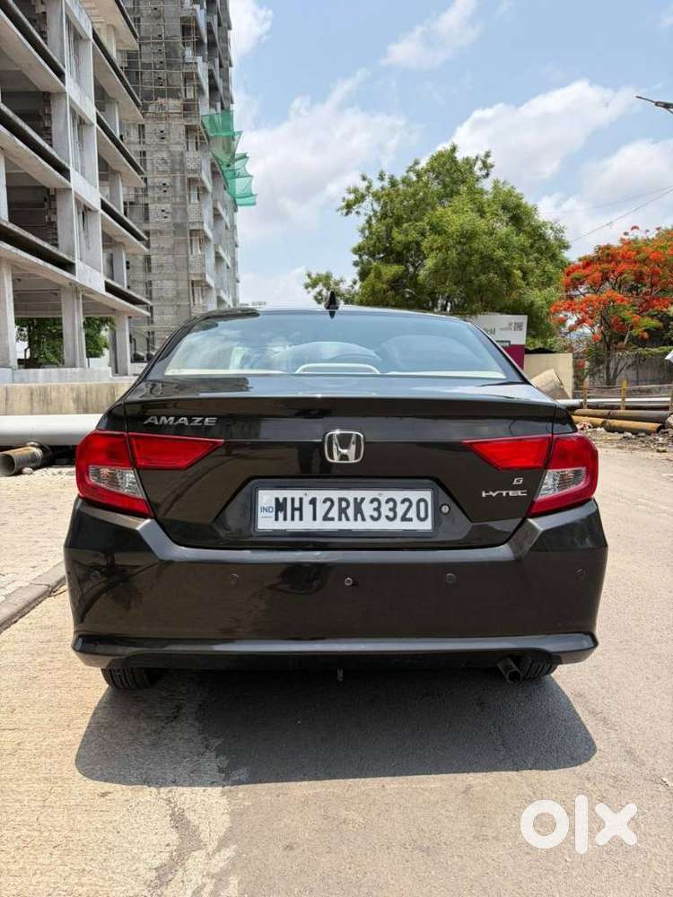 Honda Amaze 1.2 Smt I Vtec, 2019, Petrol