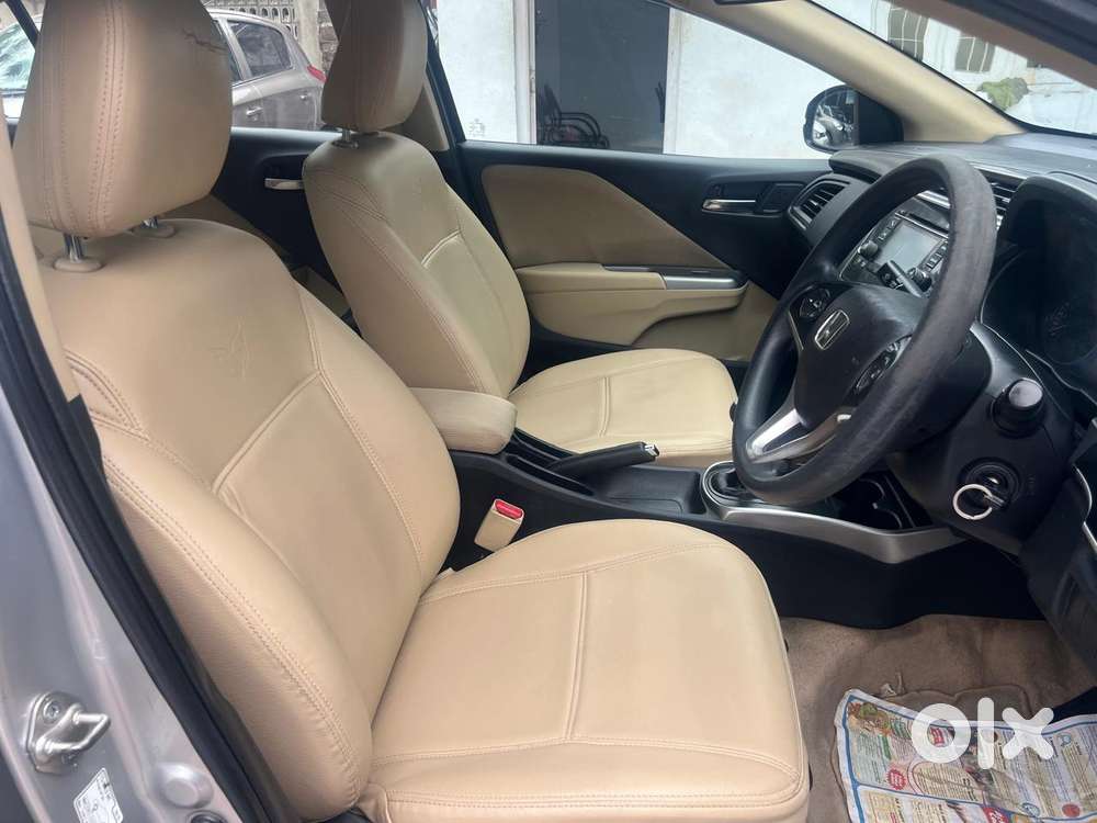 Honda City V Mt, 2015, Petrol