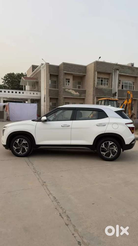 Hyundai Creta Sx (o) 1.5 Diesel, 2020, Diesel