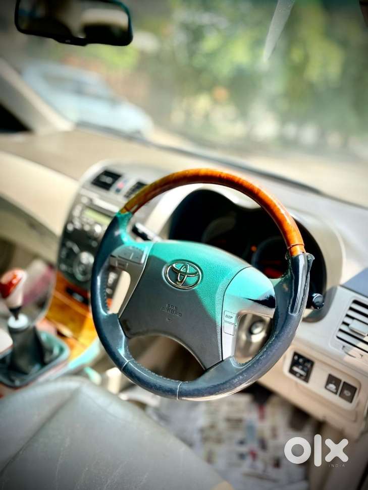 Toyota Corolla Altis G, 2009, Petrol
