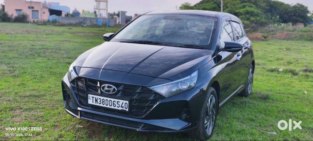 2023 Hyundai I20 Asta Petrol