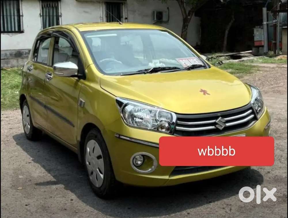 Maruti Suzuki Celerio 2015 Petrol 27000 Km Driven