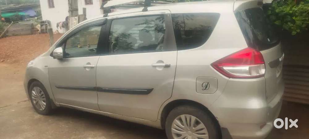 Maruti Suzuki Ertiga 2016