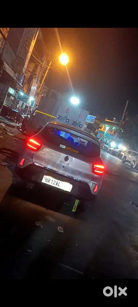Renault Kwid 2020 Petrol Well Maintained