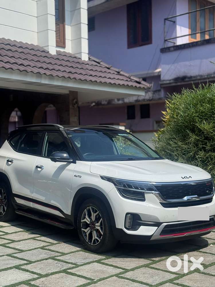 Kia Seltos Gt Line