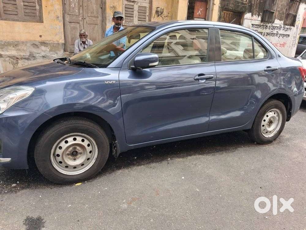Maruti Suzuki Swift Dzire 1.2 Vxi Bsiv, 2017, Petrol