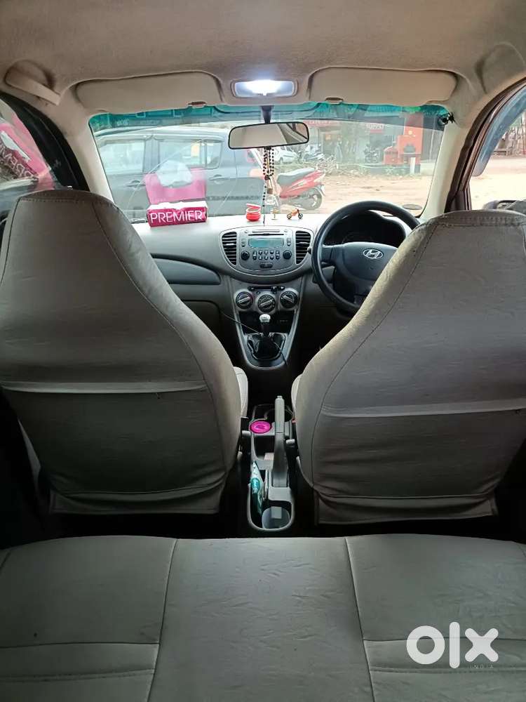 Hyundai I10 Sportz Petrol 2013