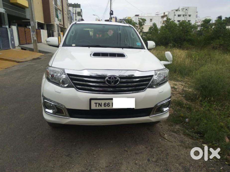 Toyota Fortuner 3.0 4x4 Automatic, 2016, Diesel