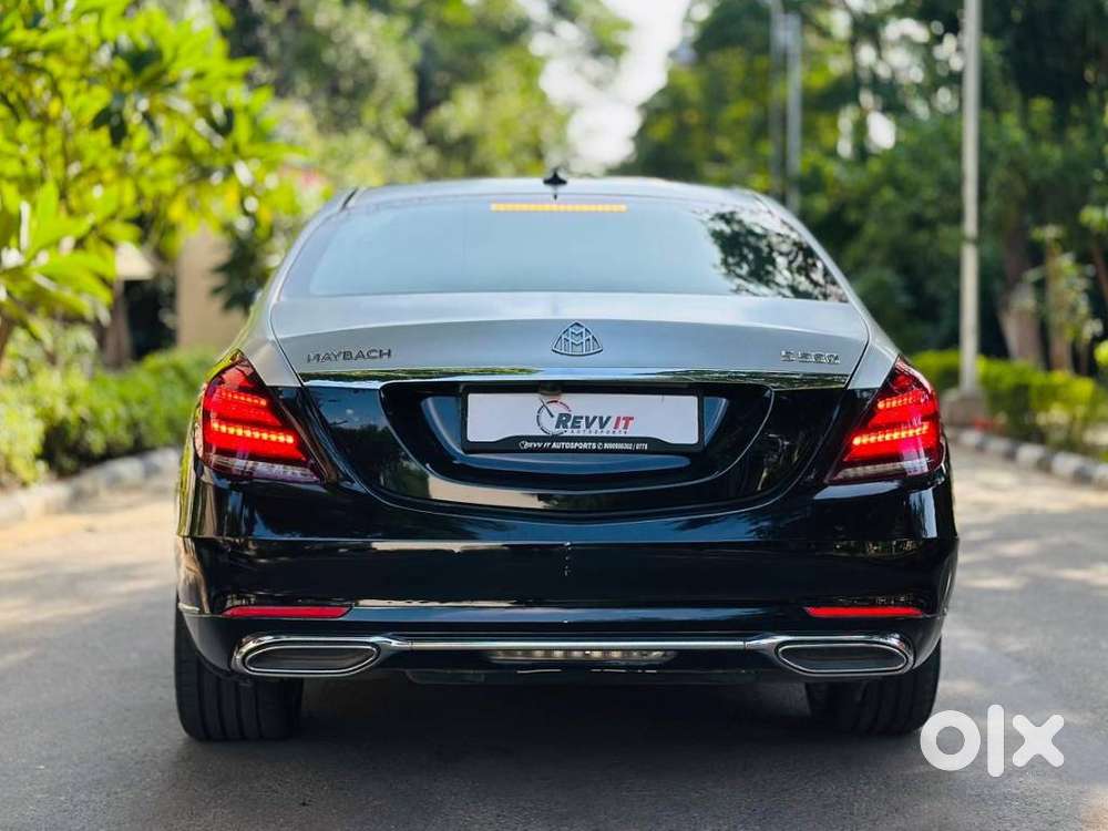 Mercedes-benz S-class S 350d, 2023, Diesel