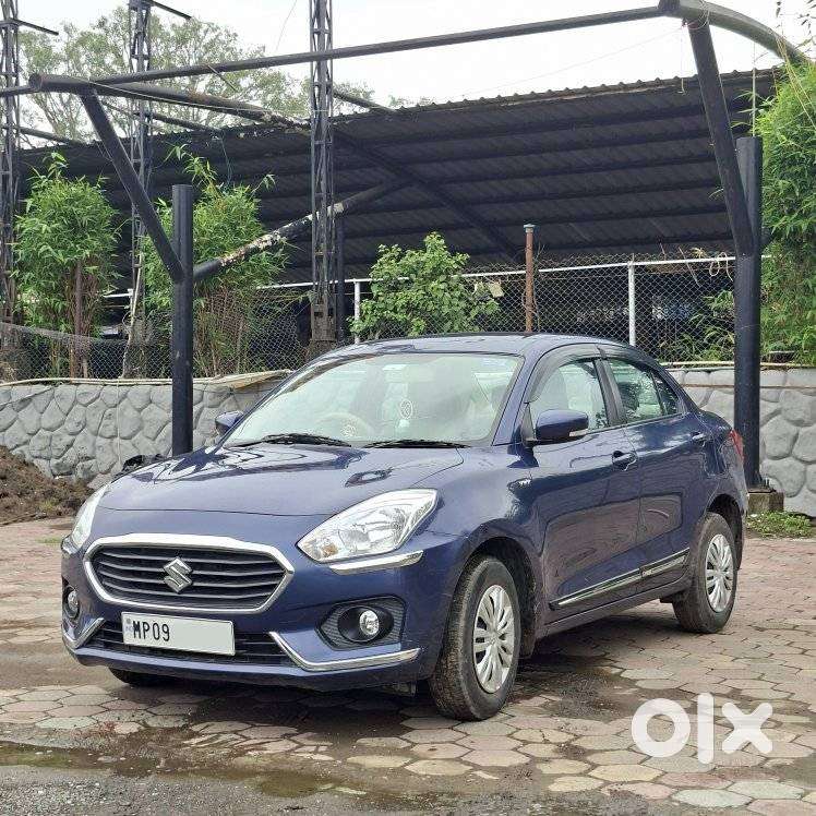 Maruti Suzuki Dzire 1.2 Vxi, 2018, Petrol