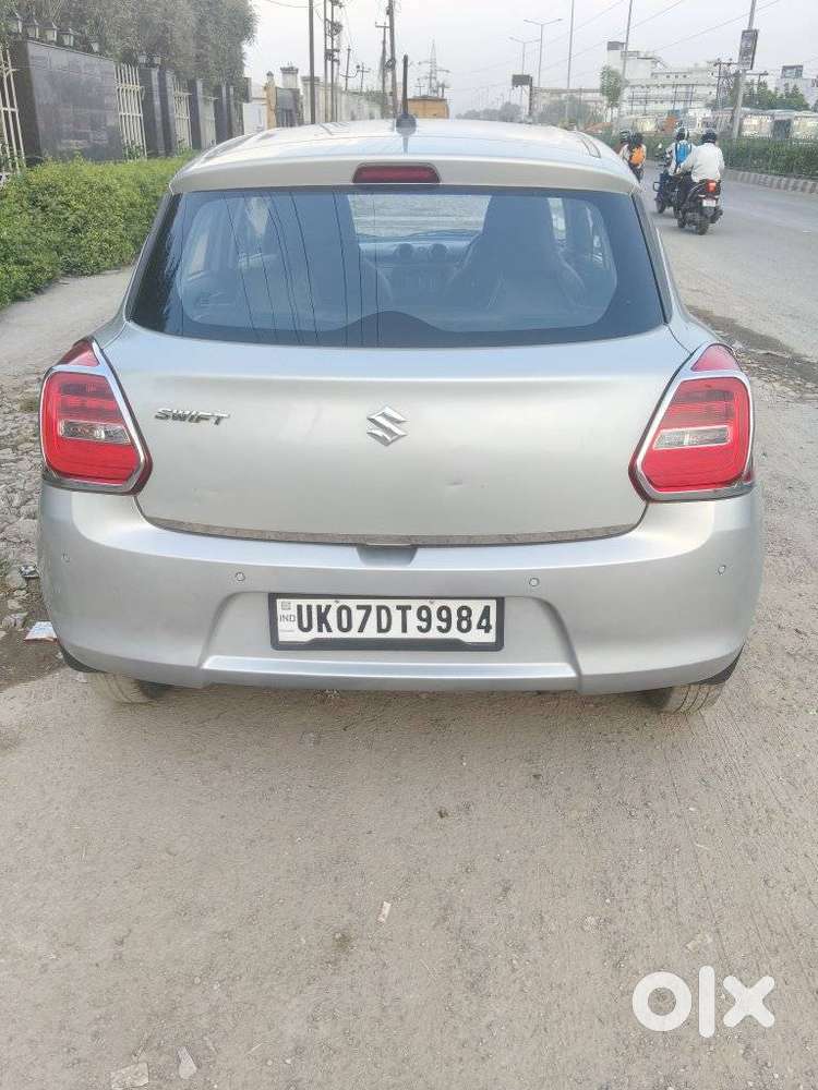 Maruti Suzuki Swift Lxi Optional-o, 2020, Petrol