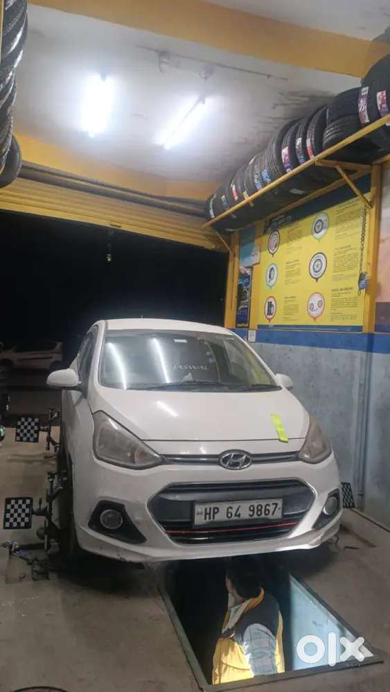 Hyundai Xcent 2016