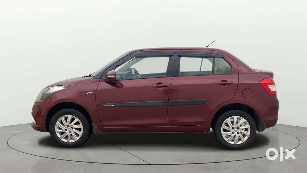 Maruti Suzuki Swift Dzire Zxi 1.2, 2015, Petrol