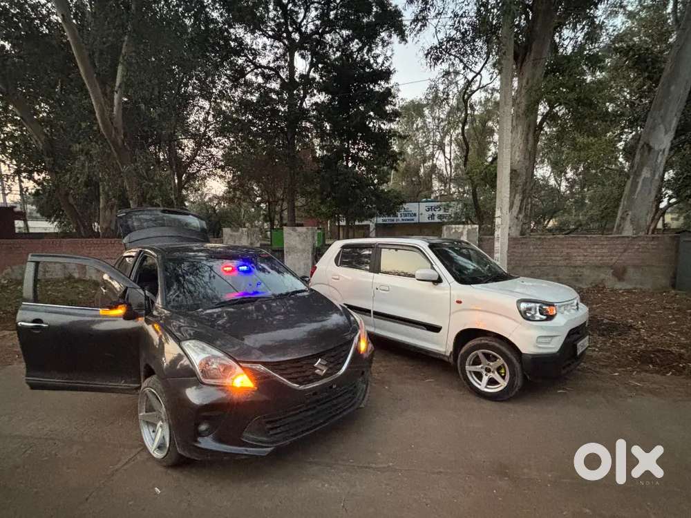 Maruti Suzuki Baleno 2018 Petrol Good Condition