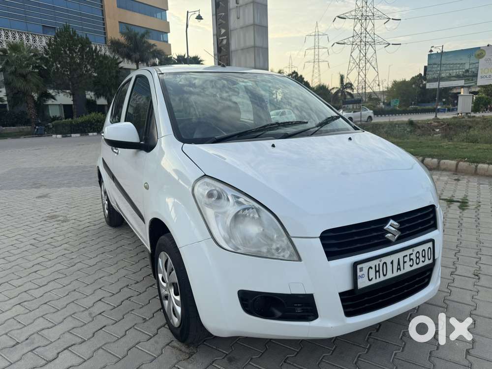 Maruti Suzuki Ritz Lxi, 2010, Petrol