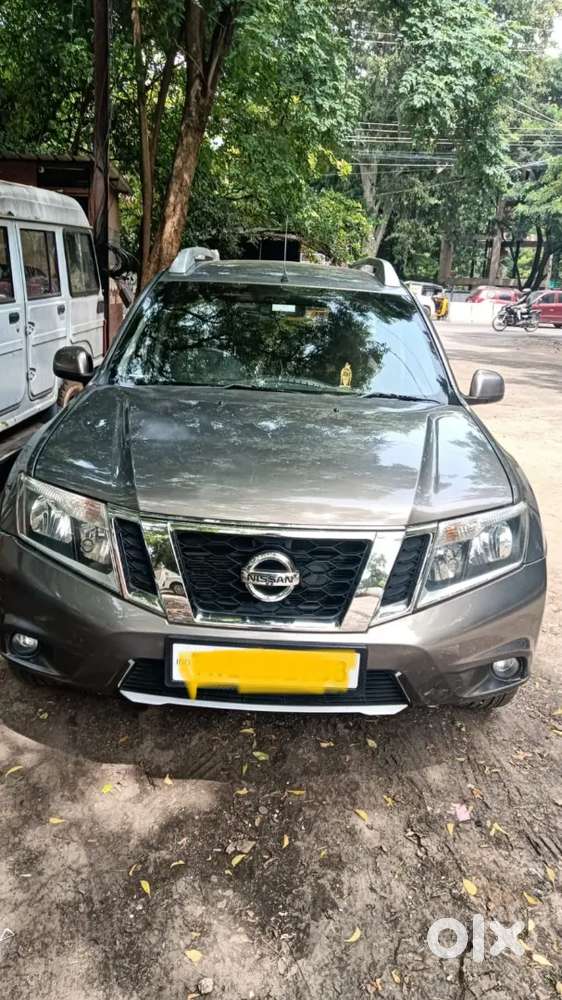 Nissan Terrano Diesel 2014 Manual