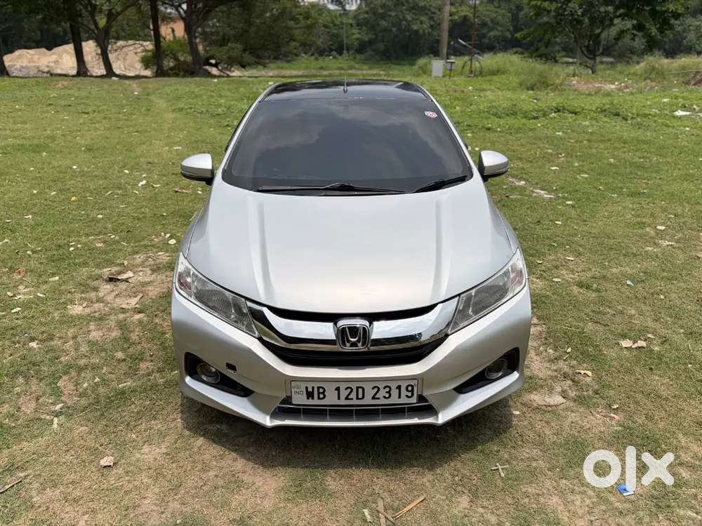 Honda City S Elegance 2015 Petrol