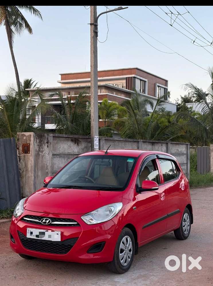 Hyundai I10 Magna, 2012, Petrol