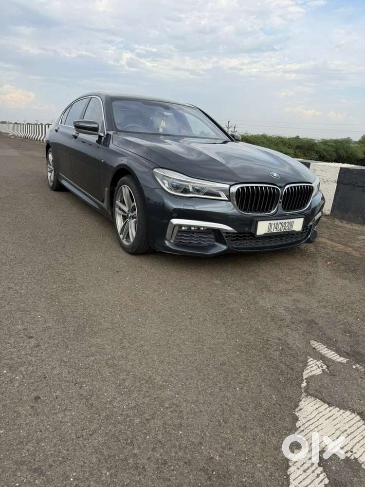 Bmw 7 Series 2017 Diesel Automatic