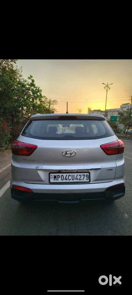 Hyundai Creta 1.6 E Plus Crdi, 2018, Diesel