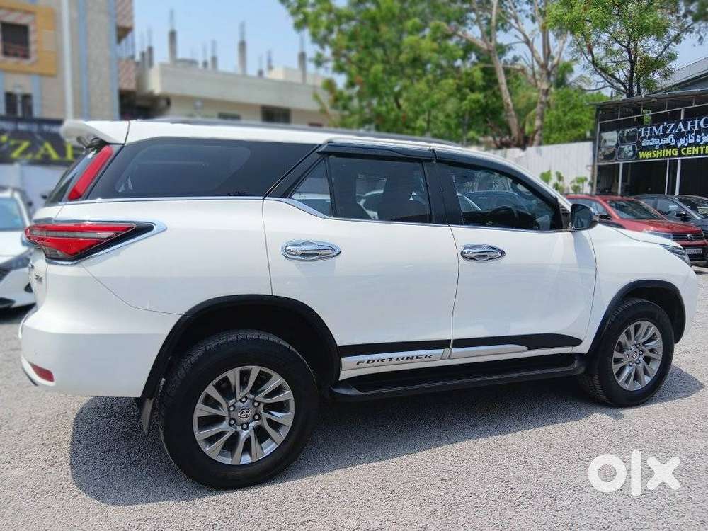 Toyota Fortuner 4x4 Mt 2.8 Diesel, 2021, Diesel