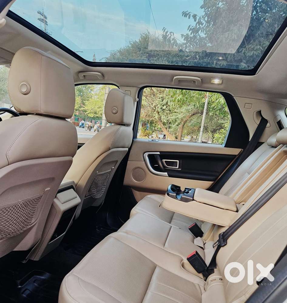 Land Rover Discovery Sport Hse 7-seater, 2020, Diesel