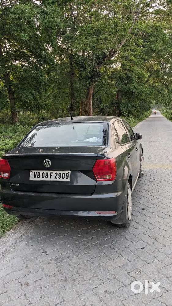 Volkswagen Ameo 1.0 2018