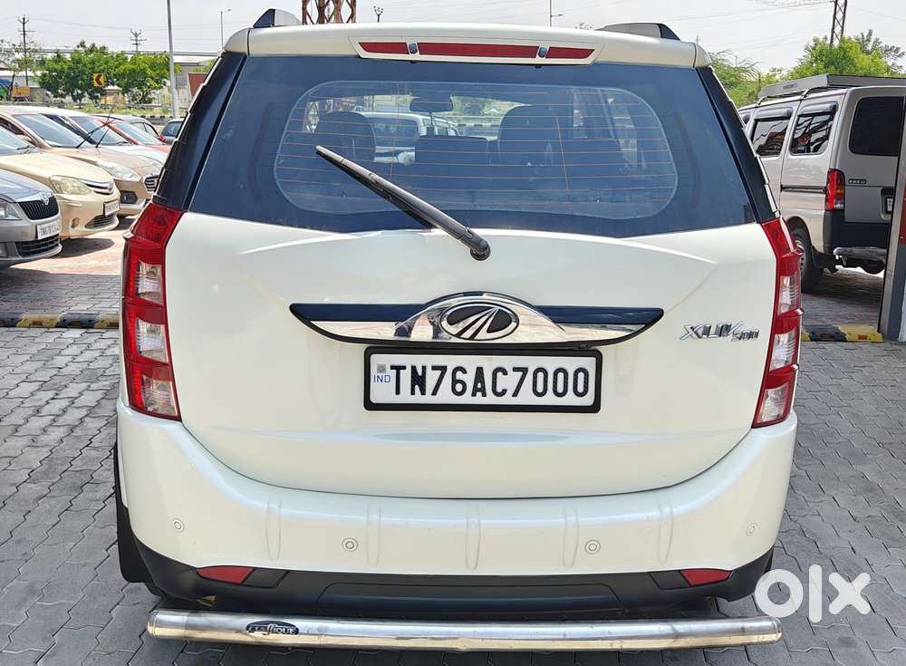Mahindra Xuv500 2.2 W10, 2015, Diesel