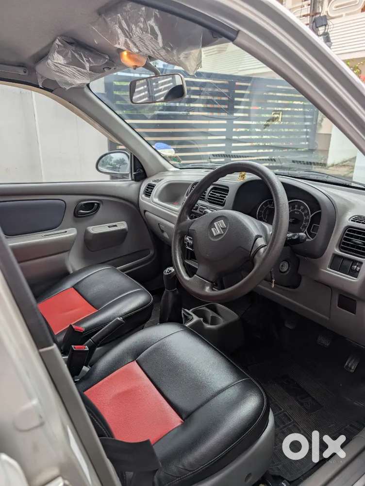 Maruti Suzuki Alto K10 2012 Petrol 31000 Km Driven