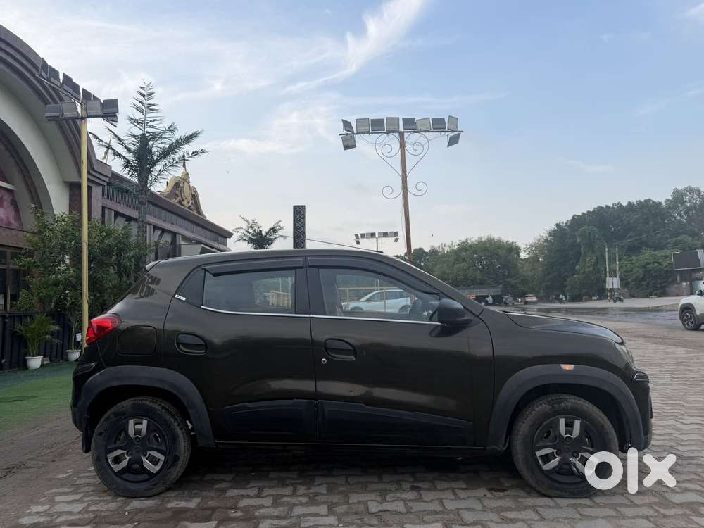 Renault Kwid, 2016, Cng & Hybrids