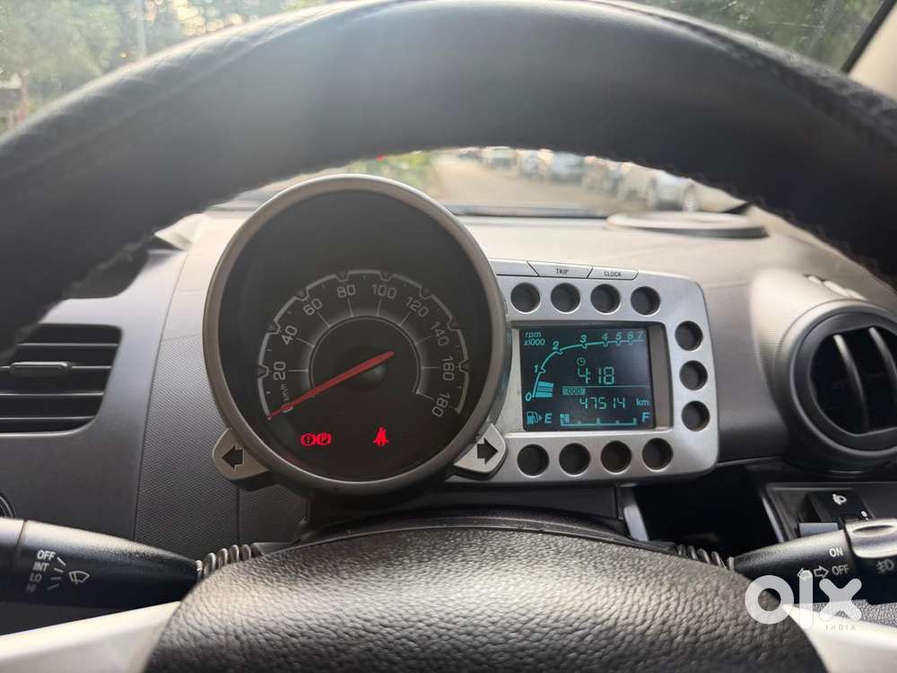 Chevrolet Beat Lt Petrol, 2012, Petrol