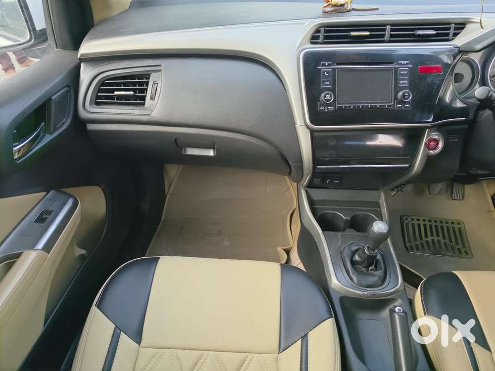 Honda City 1.5 Vx I-dtec Mt, 2016, Diesel