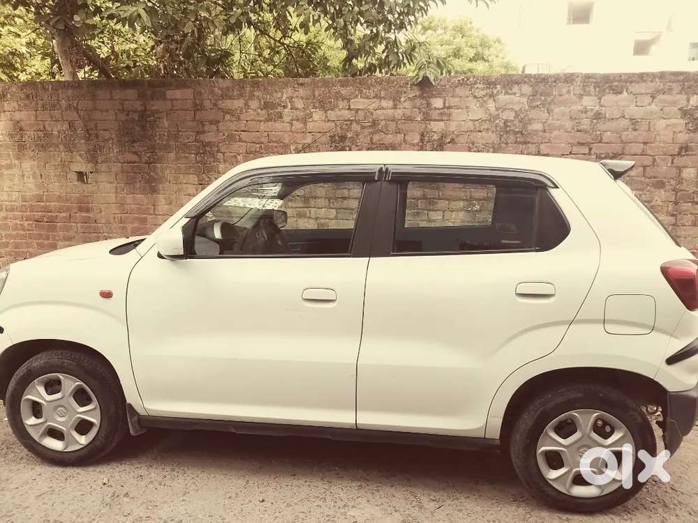 Maruti Suzuki S-presso 2021