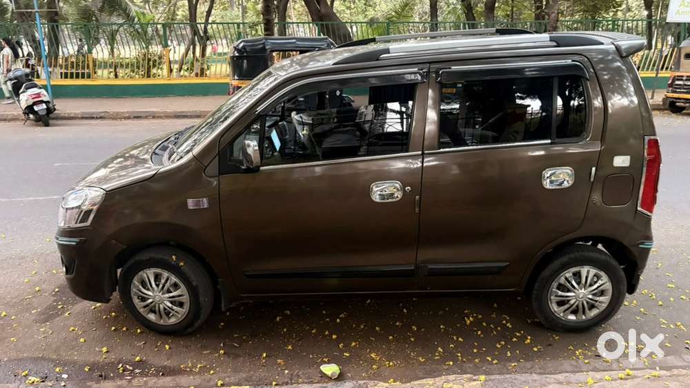 Maruti Suzuki Wagon R 2013 Cng & Hybrids Well Maintained
