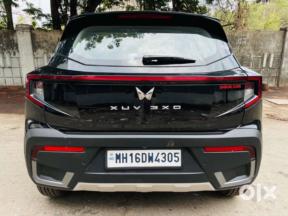 Mahindra Xuv 3xo Ax5 Ds Mt, 2025, Diesel