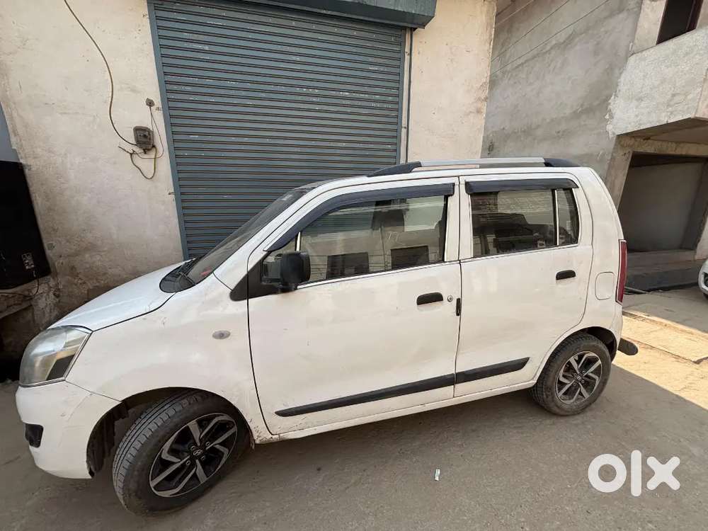Maruti Suzuki Wagon R 2015 Cng & Hybrids 60000 Km Driven