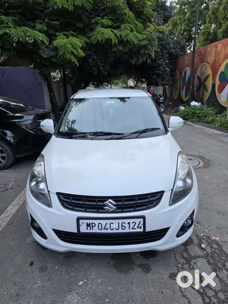 Maruti Suzuki Dzire 2012 Vxi
