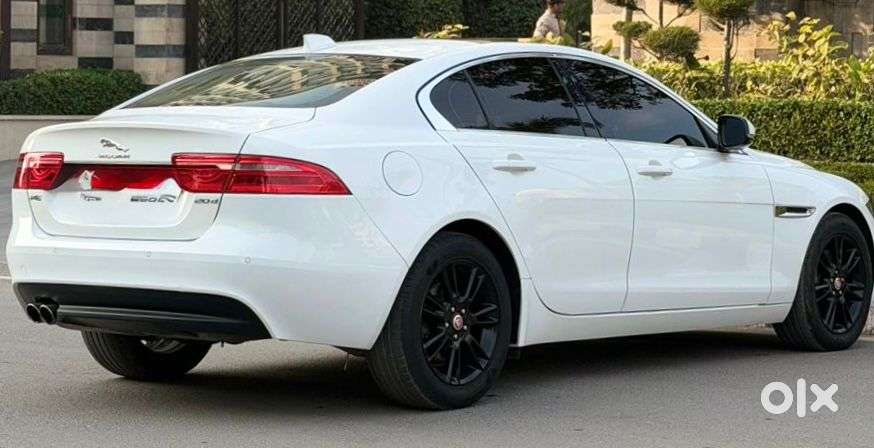 Jaguar Xe 2.0l Diesel Prestige, 2018, Diesel