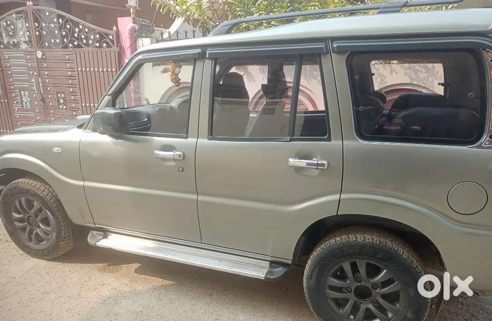 Mahindra Scorpio 2010 Diesel 95000 Km Driven