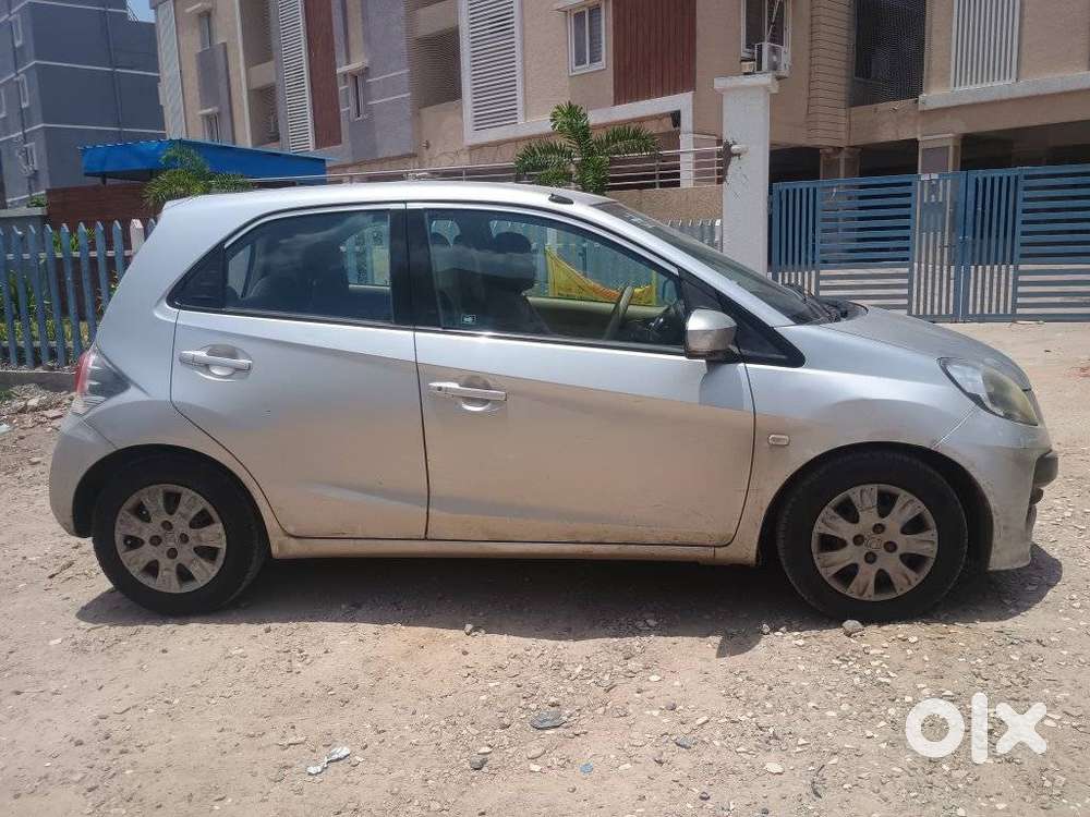 Honda Brio S Mt, 2012, Petrol